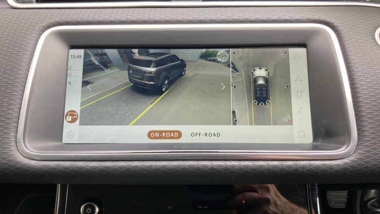 Land Rover Range Rover Evoque 2.0 D165 S 5dr Auto Diesel Hatchback